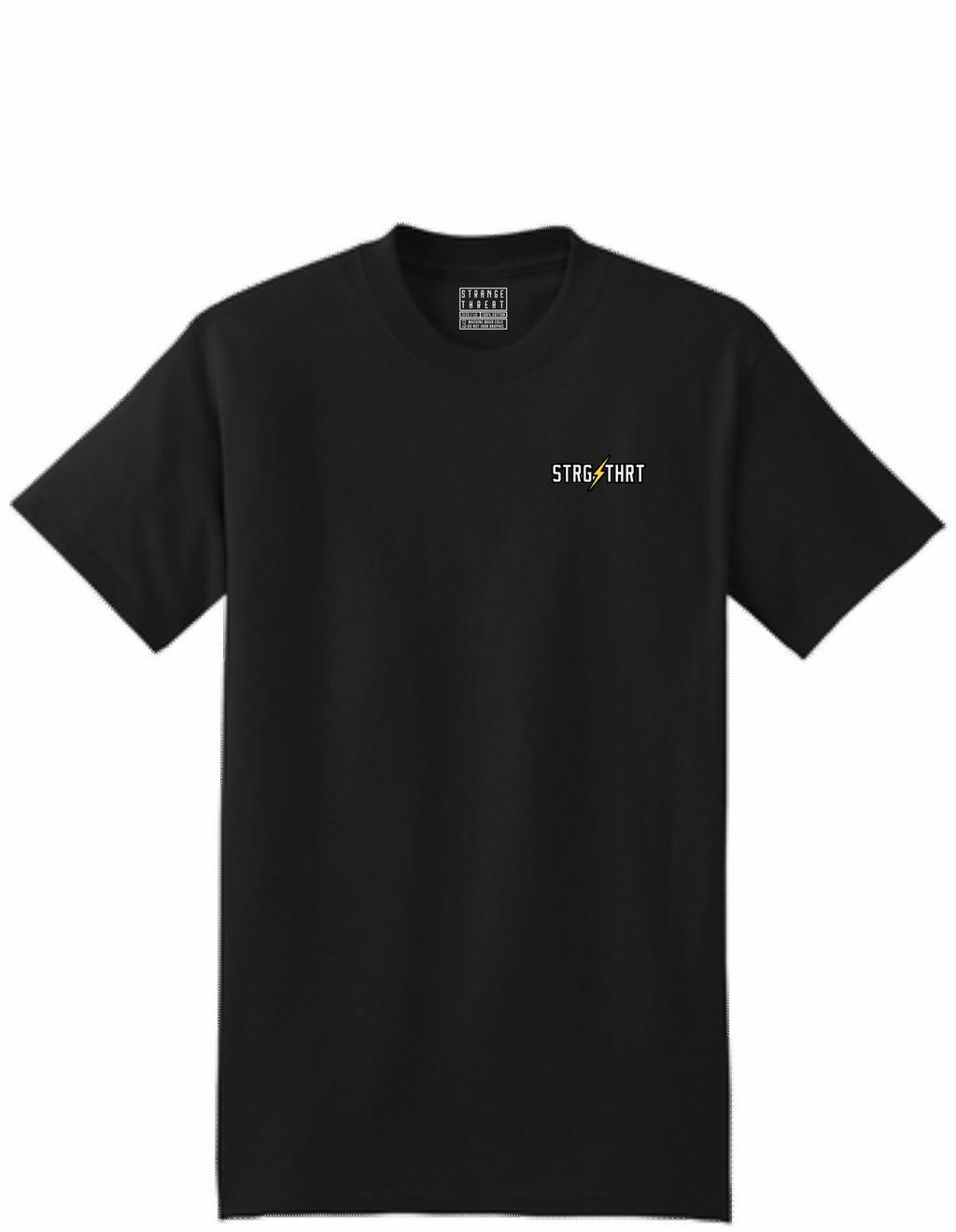 “STRG THRT” Polo T Shirt