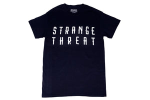 “STRANGE THREAT” T-Shirt